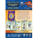 Манчкин Warhammer 40,000: Огнём и верой